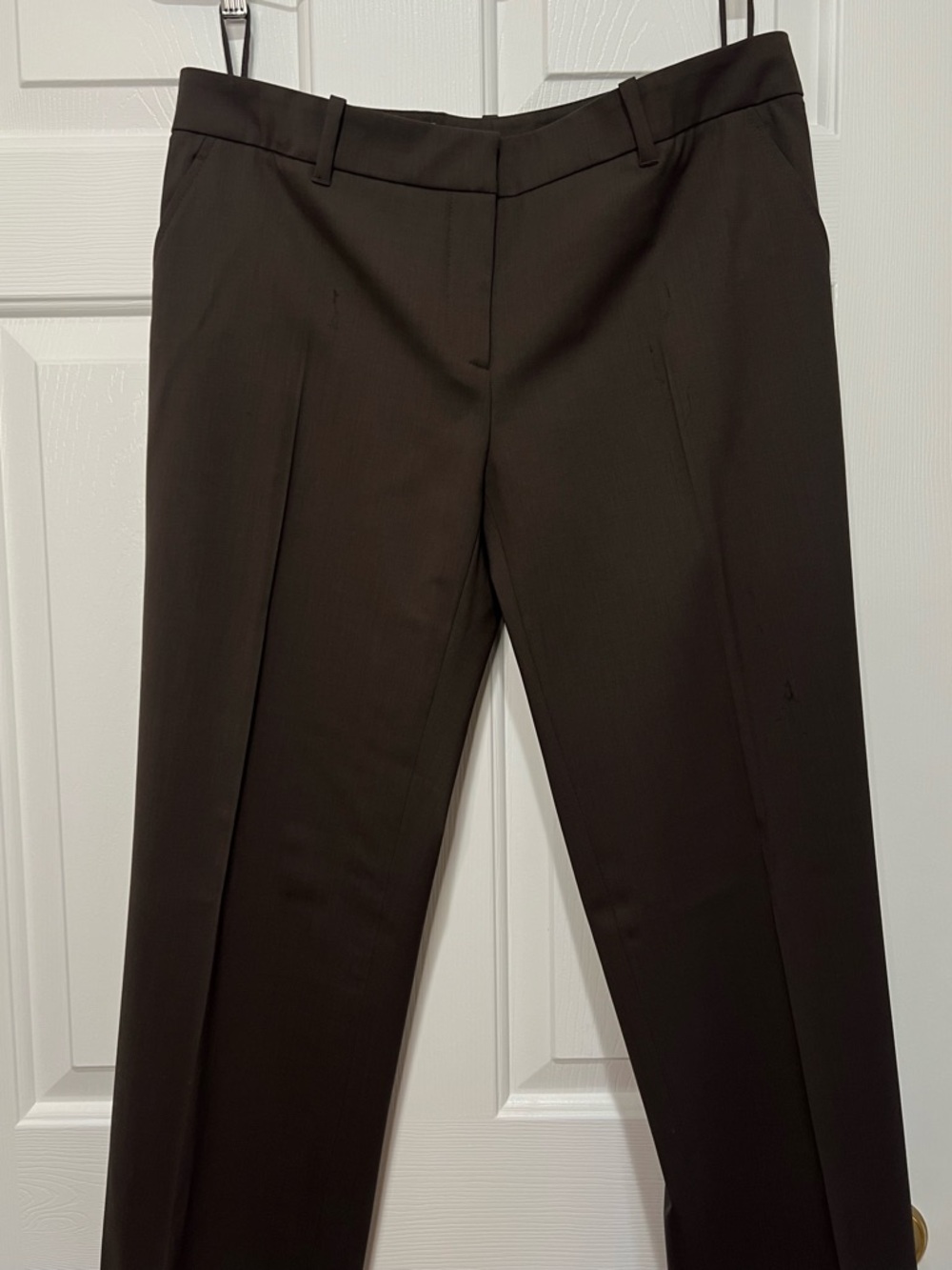 Loro Piana Brown Trousers